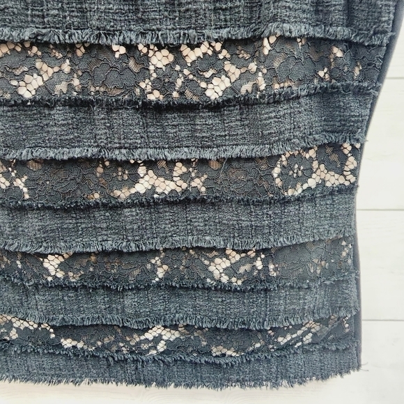 J. Crew Lace Blouse - Picture 5 of 8